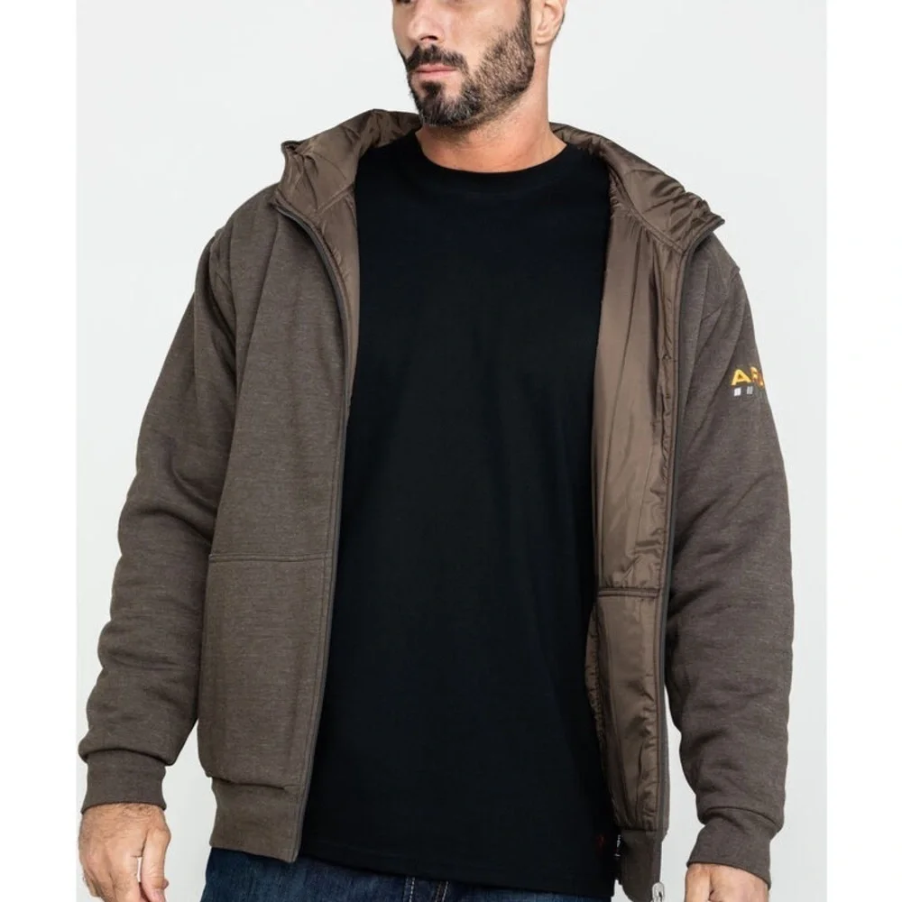 Ariat reversible men’s coat.